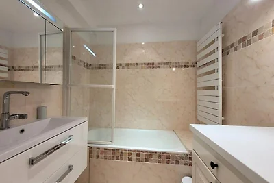 Appartamento a Pra-Loup con vista sulle piste