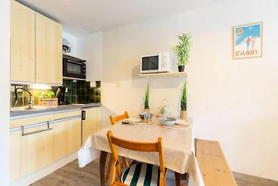 Studio voor 4 personen