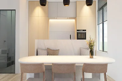 Geräumiges 3-stöckiges Ferienhaus für 8...