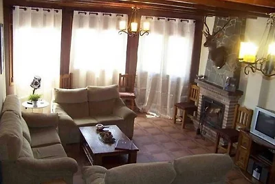 Geräumige Villa mit privatem Pool