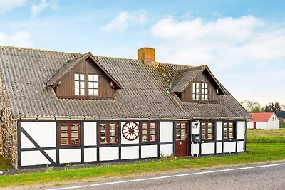 6 Personen Ferienhaus in Løgstør-By Traum