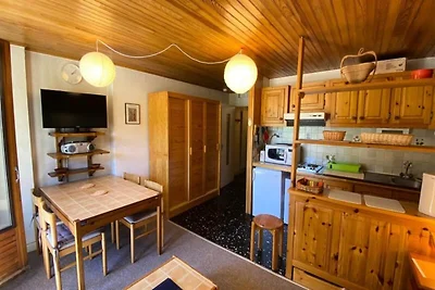 Studio voor 4 personen