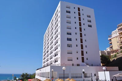 Wohnung in erster Strandlinie in Benalmádena