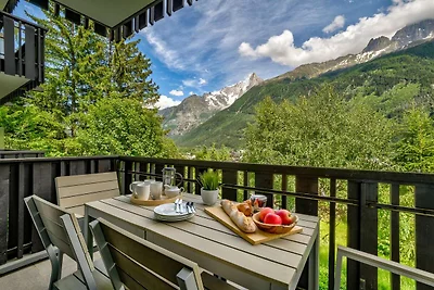 Stylish Apartment next to Brevent Lift...