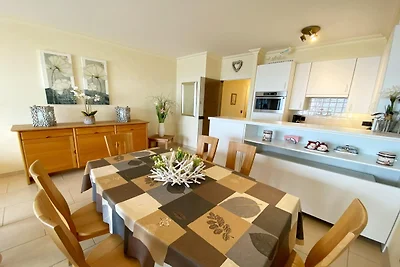 Wohnung in Nieuwpoort am Strand