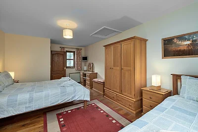 Hütte an der Cardigan Bay mit Whirlpool