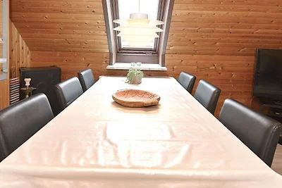 3 Personen Ferienhaus in Ansager