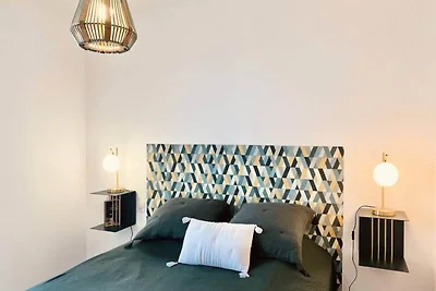 Residentie Bel'orizonte voor 6 personen