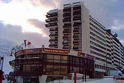 Ferienwohnung Familienurlaub Tignes