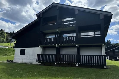 Apartment in Morillon an den Skipisten