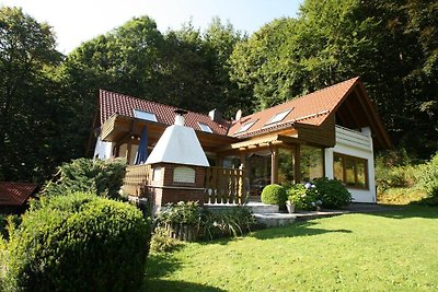 Ferienwohnung Haus am Berg, Lonau-ehem. TUI