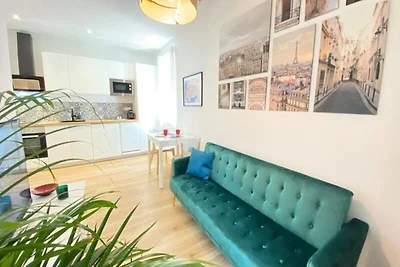 Wohnung in Alt-Antibes am Meer