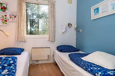 6 Personen Ferienhaus in Knebel