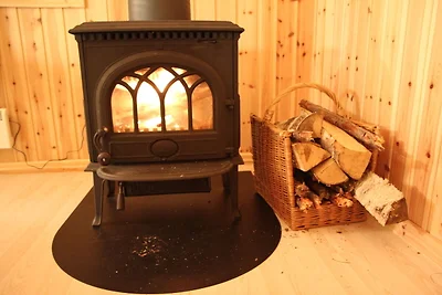 Chalet nel comune di Torsby e sauna