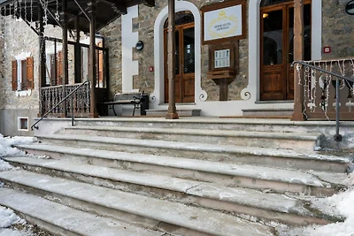 Ferienwohnung in Ceresole Reale mit Heizung