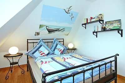 Ferienhaus Weiße Düne, Zinnowitz