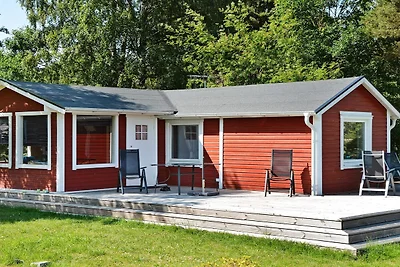 2 persoons vakantie huis in SÖLVESBORG-By...