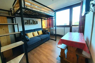 Appartamento a Plagne Centre sulle piste da...