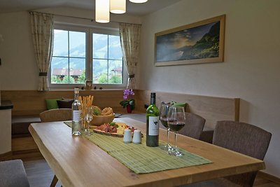 Ferienwohnung in der Nähe von vier Skiliften