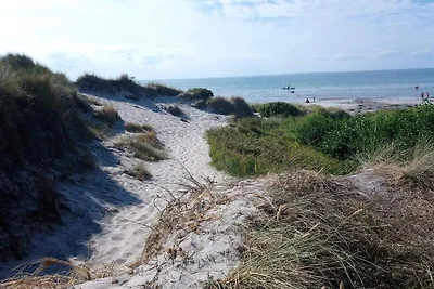 Vakantiehuis Ontspannende vakantie Læsø