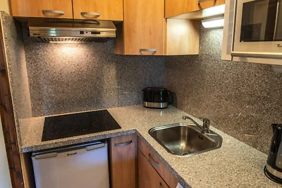 Studiohut in het hart van Les Orres 1650