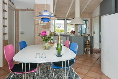 6 Personen Ferienhaus in Sjølund