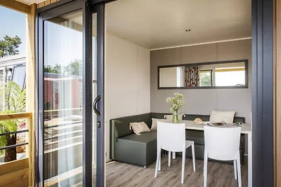 Gemütliches Terrassenchalet am Hegermeer