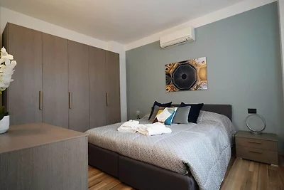 Gemütliches Appartment mit Fitnessraum und Pa...