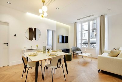 Luxe appartement 1BR/4P - Madeleine