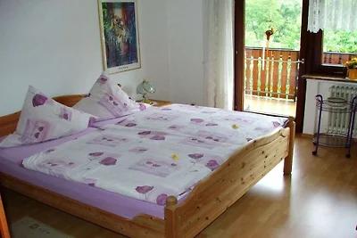 Vakantieappartement met 1 slaapkamer