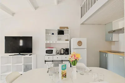 Wohnung in Brétignolles in der Nähe des Stran...