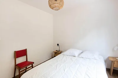 Prachtig huis vlakbij de zee voor 6 personen