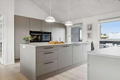 5 Sterne Ferienhaus in Løkken