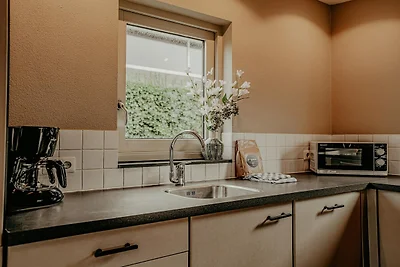 Hausboot in Niederlande mit eigenem Steg