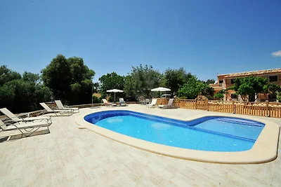 Authentische Villa mit schöner Aussicht