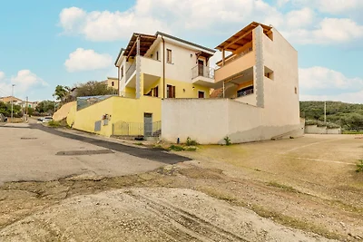 Zolder met terrazza en zwembad condivisa