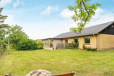 8 Personen Ferienhaus in Struer-By Traum