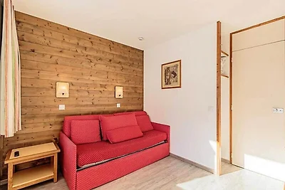 Studio für 4 Personen