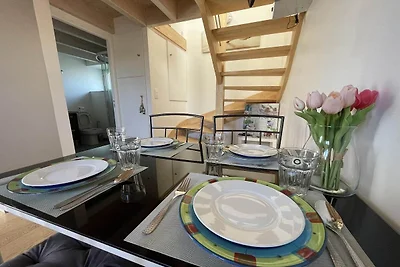 Rental for 2 with Private Outdoor Space