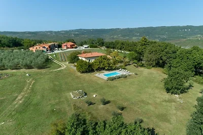 Villa in Vizinada mit Schwimmbecken