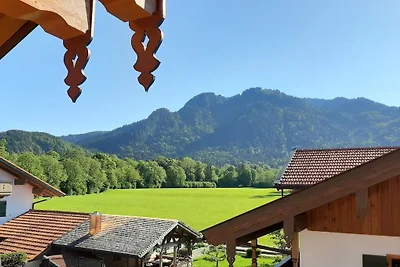 "Dach-Chalet" - Ferienhaus Brauneck