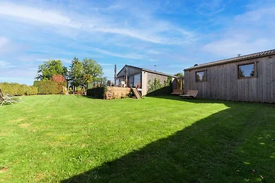 Chalet in Büllingen mit privater Terrasse