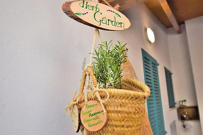 Huis in Muro met terras en barbecue