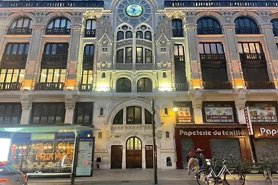 Prachtig appartement met 2 slaapkamers in het...