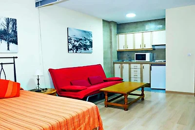 Modern appartement vlakbij de piste