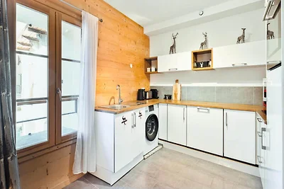 �bernachten Sie in der Cerf Che Residence