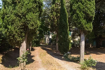 Villa in Chianacce met zwembad