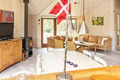 8 Personen Ferienhaus in Fjerritslev-By Traum