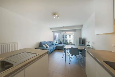 Appartement in Middelkerke voor 5 personen