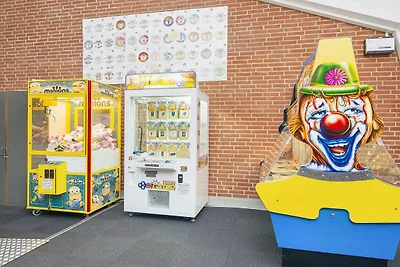 8 persoons vakantie huis op een vakantie park...